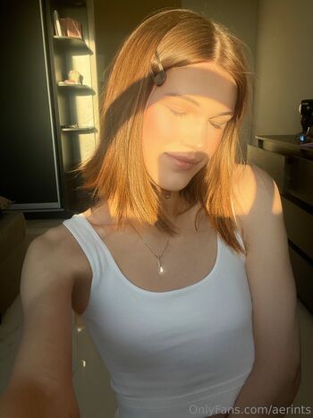 Full leaked Aerints private photo