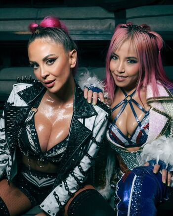 Full leaked Aew harley cameron private photo