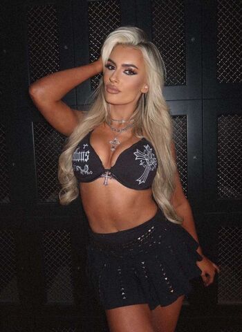 Full leaked Aew mariah may private photo