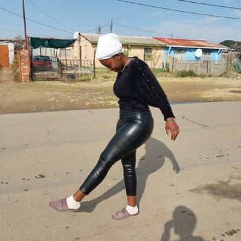African Booty Meat