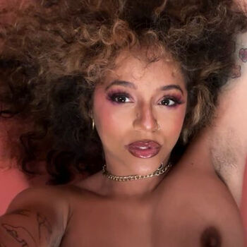 Full leaked Afrocunty private photo
