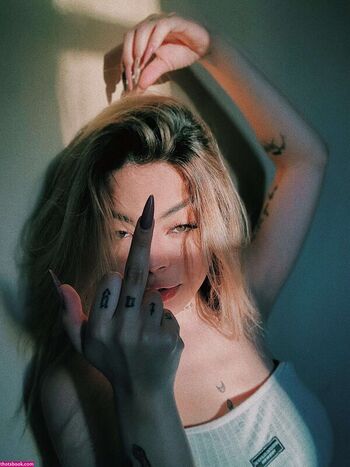 Full leaked Agathacrr page private photo