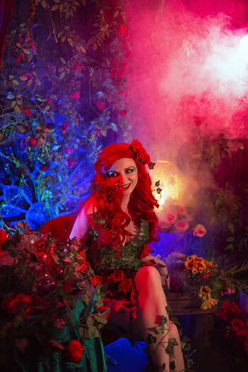 Full leaked Agflower cosplay page private photo