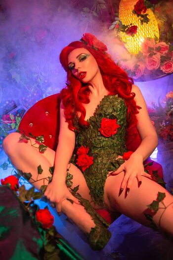 Full leaked Agflower cosplay page private photo