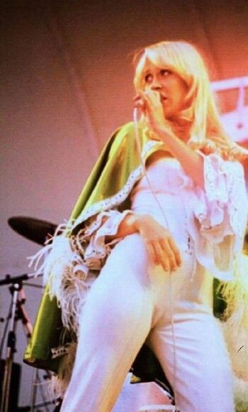 Full leaked Agnetha faltskog private photo