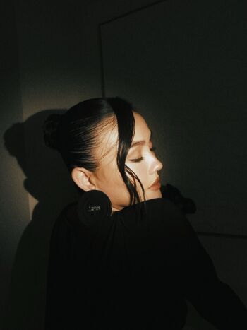 Full leaked Agnez mo page private photo