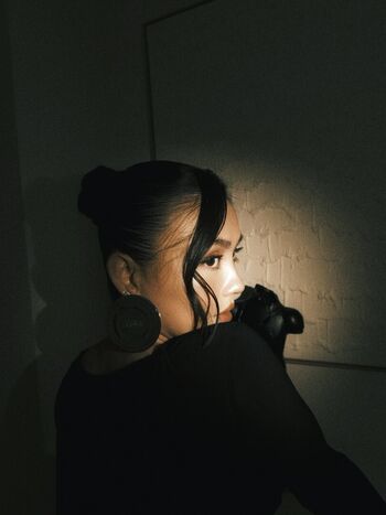 Full leaked Agnez mo private photo