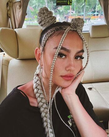 Full leaked Agnez mo private photo