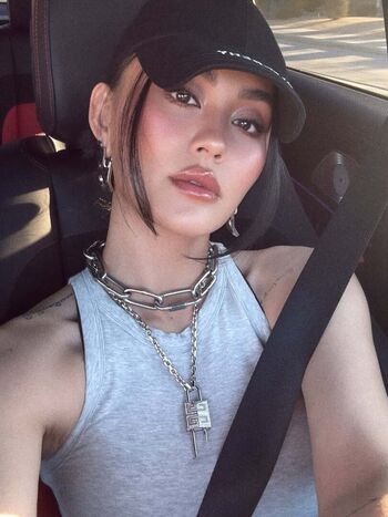 Full leaked Agnez mo private photo