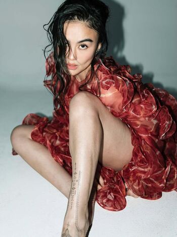 Full leaked Agnez mo private photo