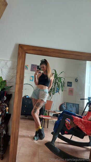 Full leaked Agusvenus page private photo