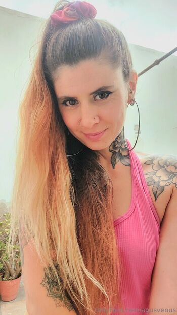 Full leaked Agusvenus page private photo