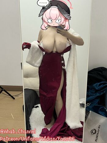 Full leaked Ahab channel private photo