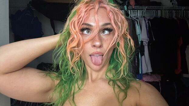 Full leaked Ahegao private photo