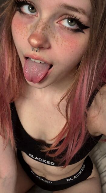 Full leaked Ahegao private photo