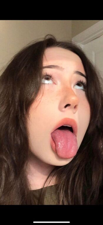 Ahegao / Long Tongue / Drool Girls