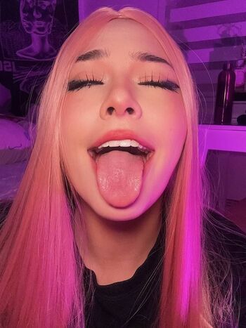 Ahegao / Long Tongue / Drool Girls