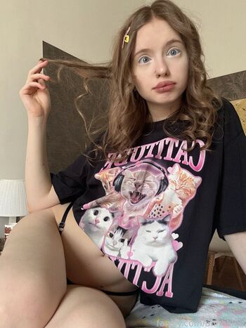 Full leaked Ahhhlillie private photo