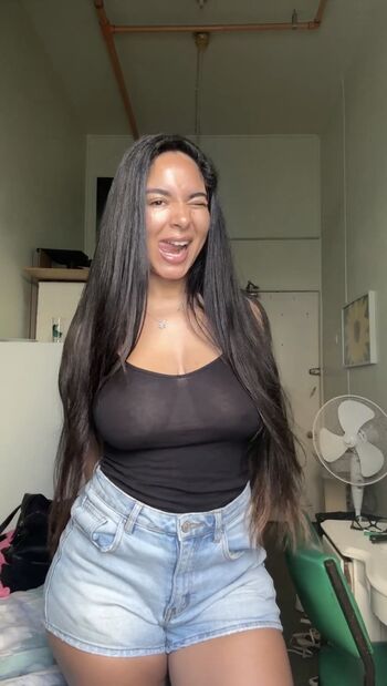 Full leaked Ahloubaby private photo