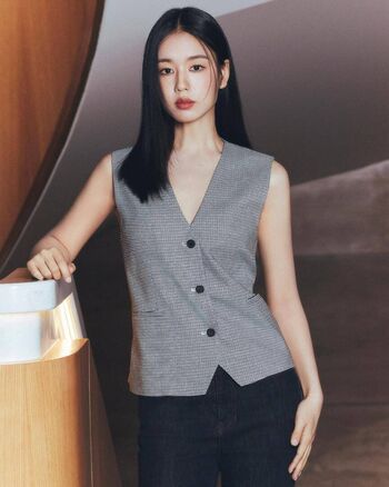 Full leaked Ahn eun jin private photo