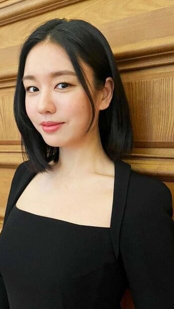 Full leaked Ahn eun jin private photo