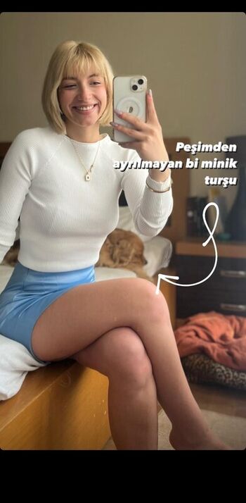 Full leaked Ahsen bucek page private photo