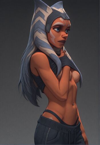 Ahsoka Tano