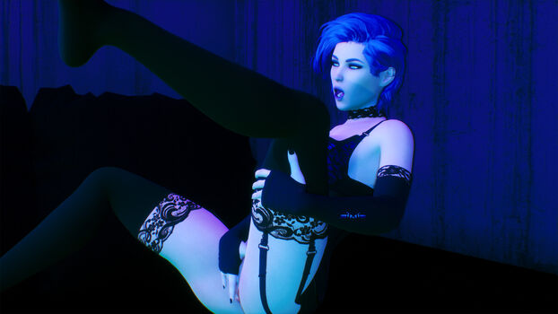 Full leaked Aiangel private photo