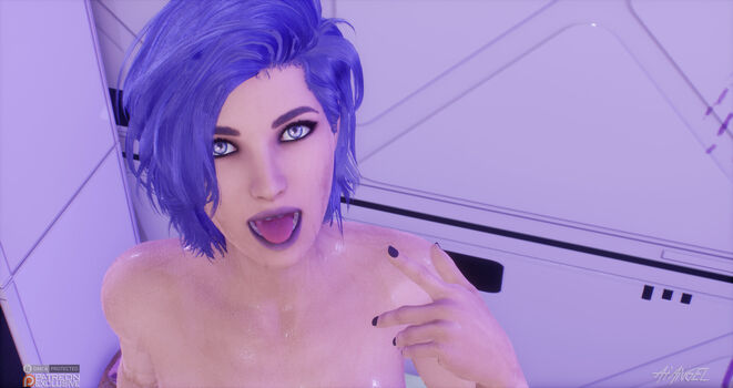 Full leaked Aiangel private photo