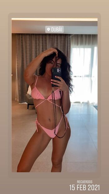 Full leaked Aida blanco private photo