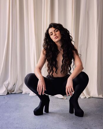 Full leaked Aida blanco private photo