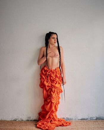 Full leaked Aida blanco private photo
