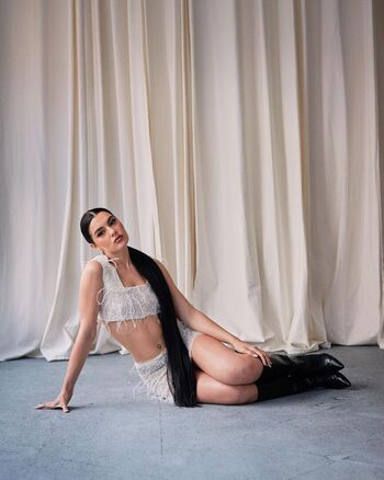 Full leaked Aida blanco private photo
