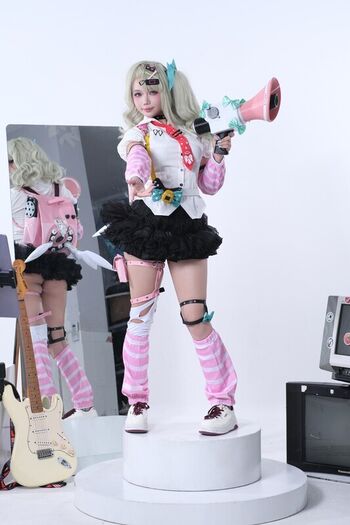 Full leaked Aikoowo page private photo