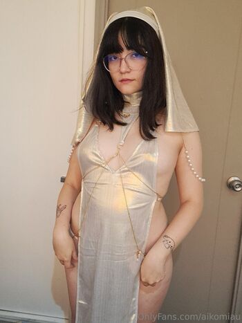 Full leaked Aikosuzuki page private photo