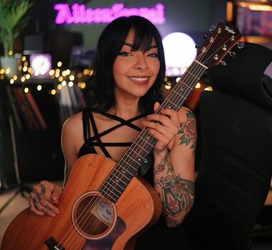Full leaked Aileen senpai private photo