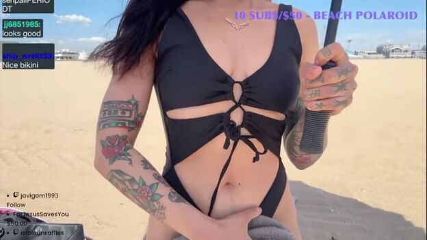 Full leaked Aileen senpai page private photo