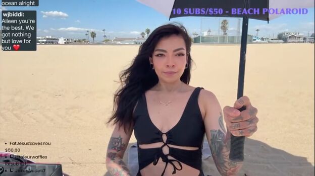 Full leaked Aileen senpai page private photo