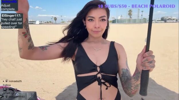 Full leaked Aileen senpai page private photo