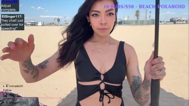 Full leaked Aileen senpai page private photo