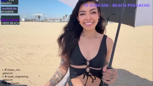Full leaked Aileen senpai page private photo