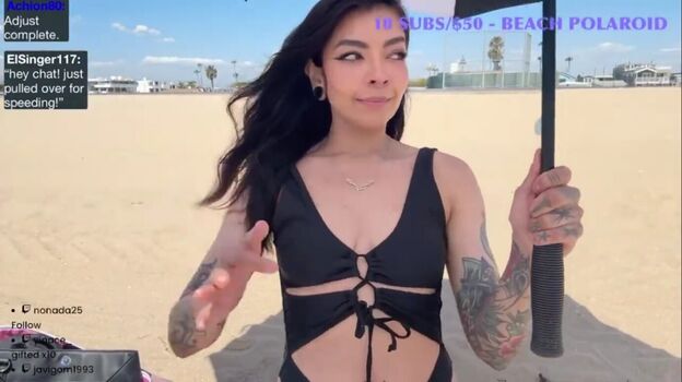 Full leaked Aileen senpai private photo