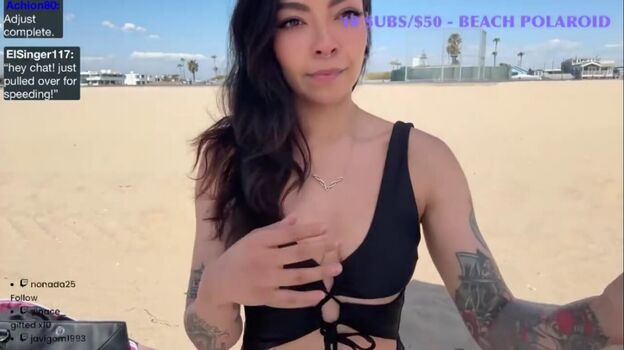Full leaked Aileen senpai private photo