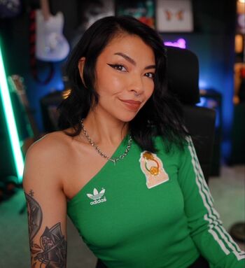 Full leaked Aileen senpai private photo