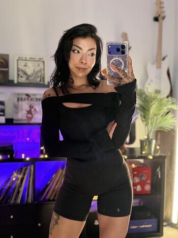Full leaked Aileen senpai private photo