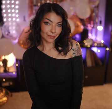 Full leaked Aileen senpai private photo