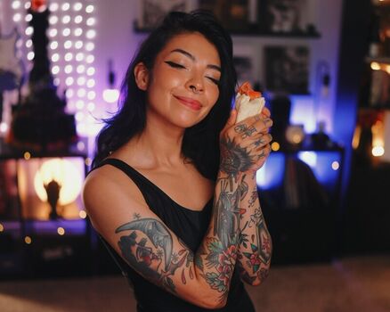 Full leaked Aileen senpai private photo
