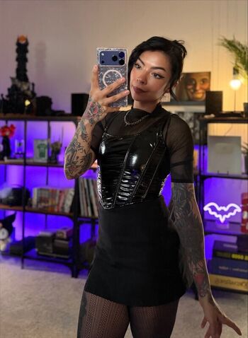 Full leaked Aileen senpai private photo