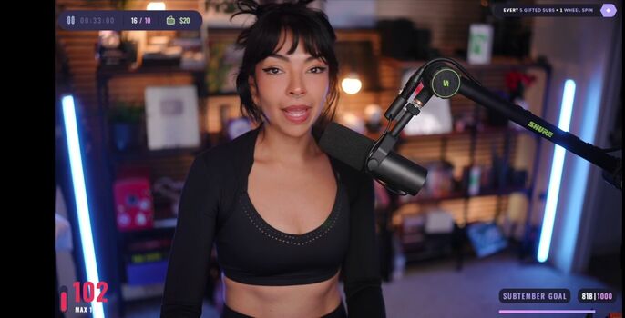 Full leaked Aileen senpai private photo