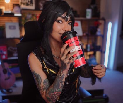 Full leaked Aileen senpai private photo
